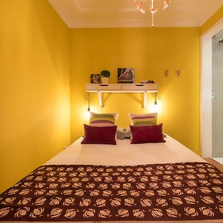 Cozy Apartment In Historic Center Lisboa Exteriör bild