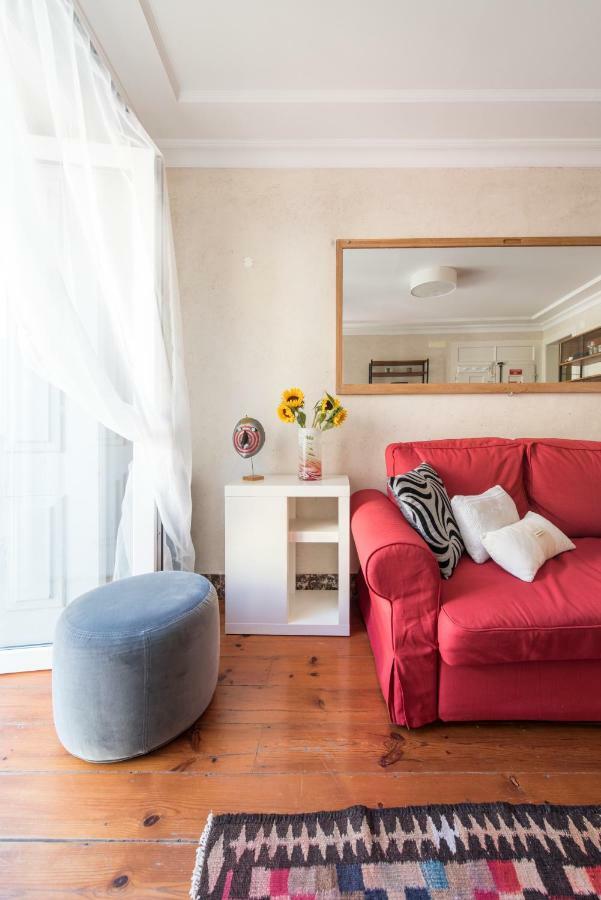 Cozy Apartment In Historic Center Lisboa Exteriör bild